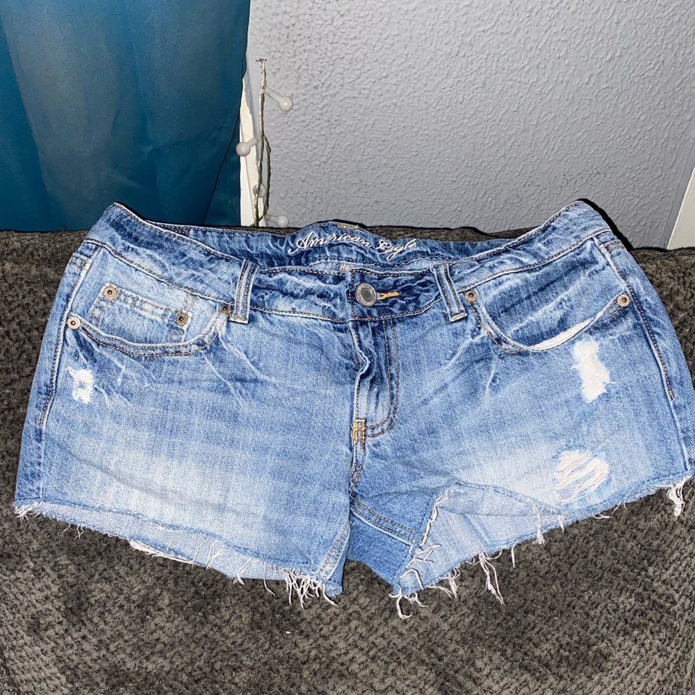 3/$15 bundle SALE American Eagle jean shorts